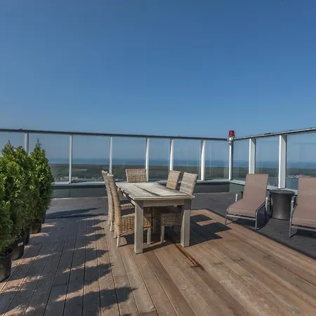 شقة Cozy Studio W/ Panoramic Views