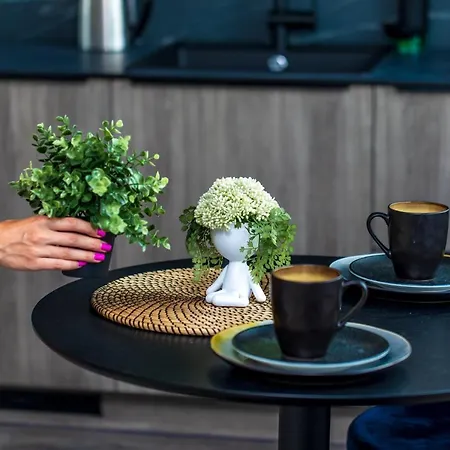 Cozy Studio W/ Panoramic Views شقة كلابيدا
