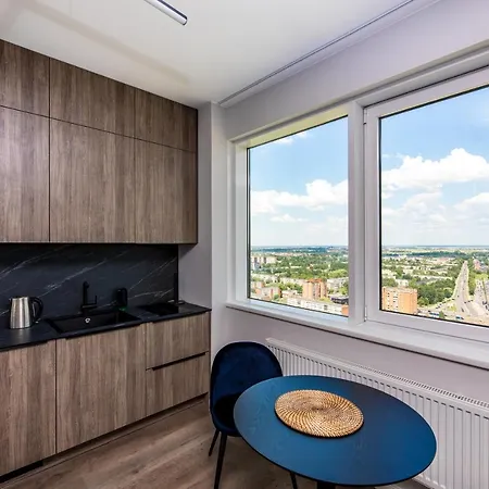 شقة Cozy Studio W/ Panoramic Views *